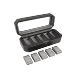 Wolf Windsor 5 Piece Watch Box-Wolf Windsor 5 Piece Watch Box -