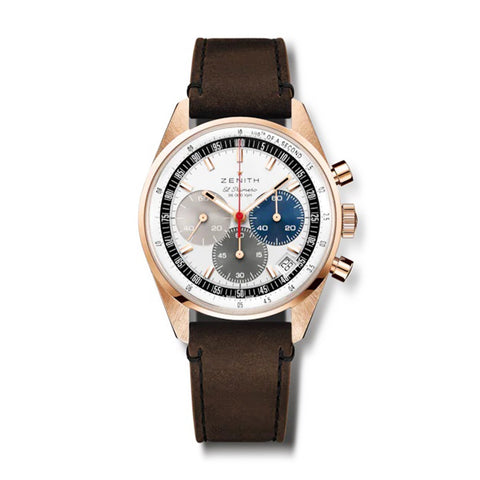 Zenith Chronomaster EP Original-Zenith Chronomaster Original - 18.3200.3600/69.C901
