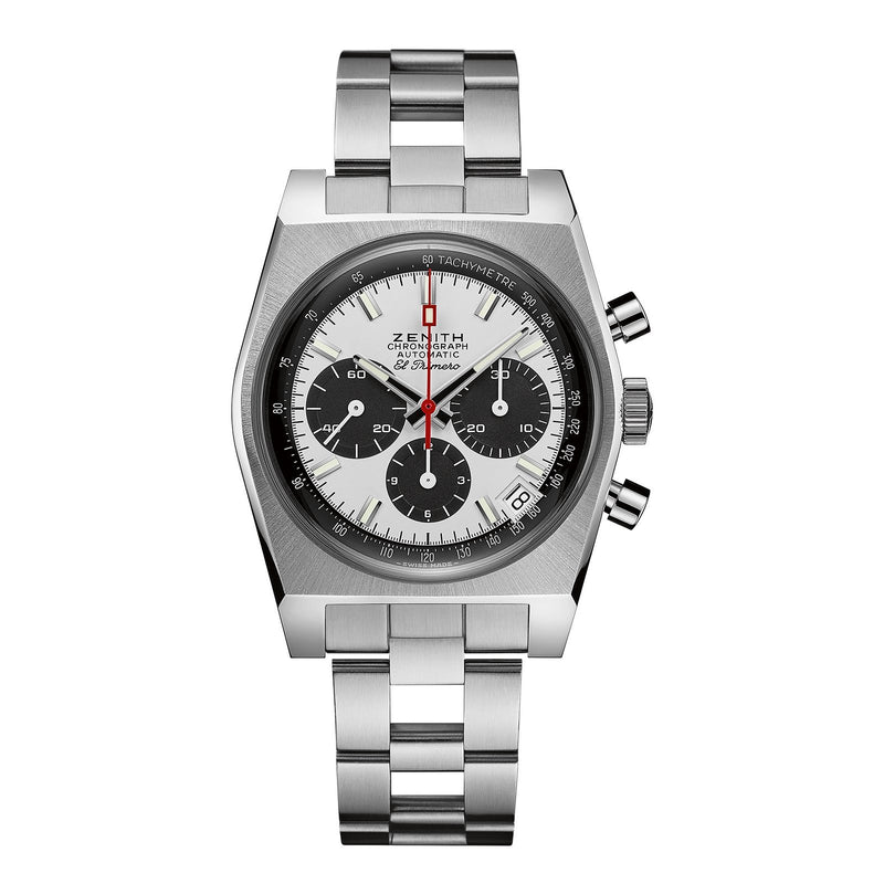 Zenith Chronomaster Revival El Primero A384 Revival-Zenith Chronomaster Revival El Primero A384 Revival -  03.A384.400/21.M384