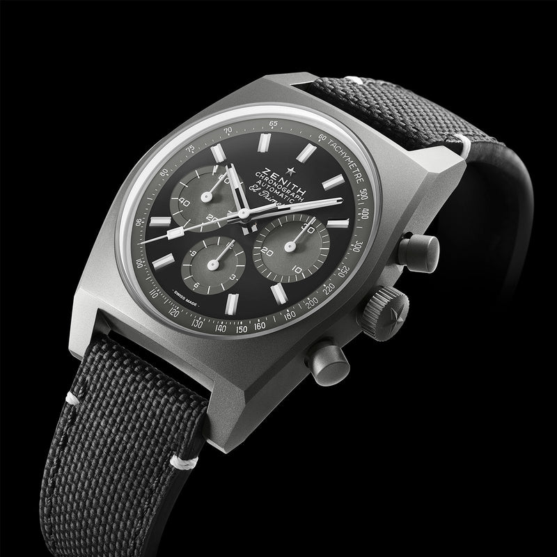 Zenith Chronomaster Revival Shadow-Zenith Chronomaster Revival Shadow -