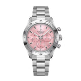 Zenith Chronomaster Sport Pink-Zenith Chronomaster Sport Pink - 03.3109.3600/18.M3100