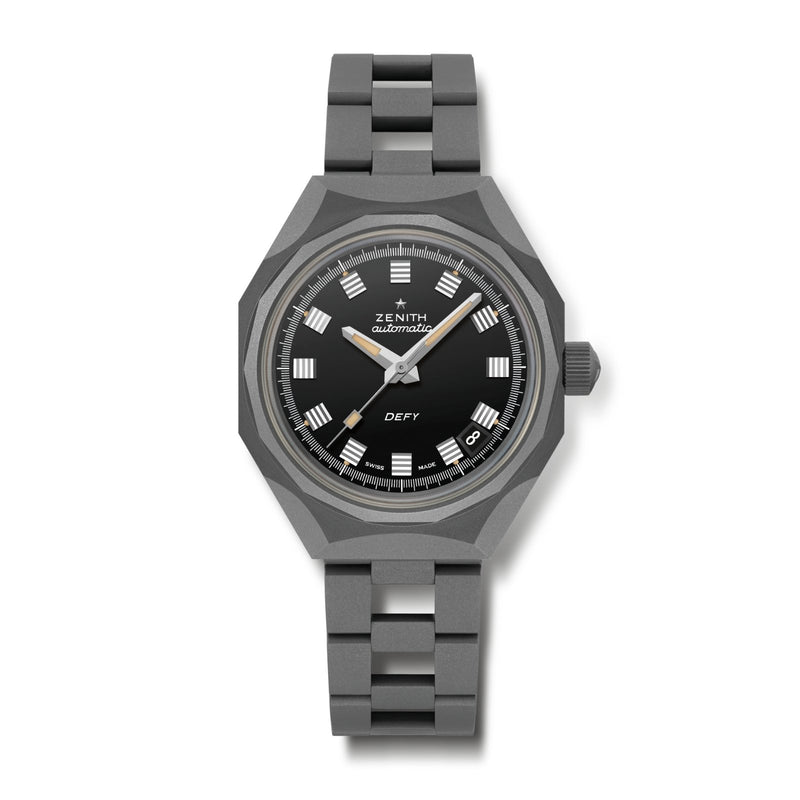 Zenith Defy Revival Shadow-Zenith Defy Revival Shadow - 97.A3642.670/21.M3642