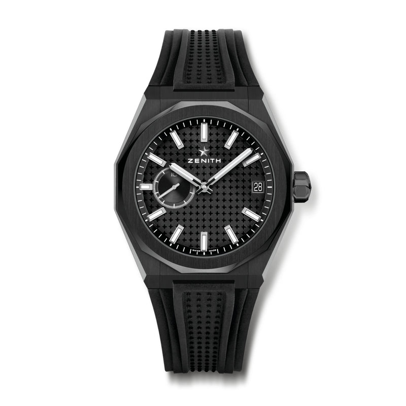 Zenith Defy Skyline Black Ceramic-Zenith Defy Skyline Black Ceramic - 49.9300.3620/21.I001