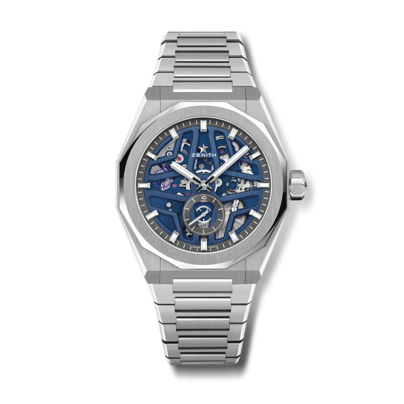 Zenith Defy Skyline Skeleton-Zenith Defy Skyline Skeleton - 03.9300.3620/79.I001
