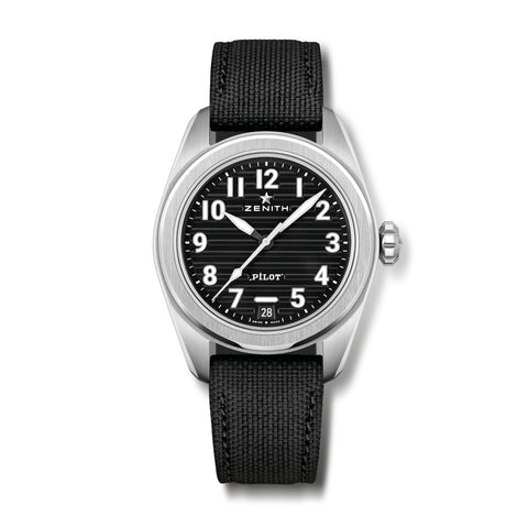 Zenith Pilot Automatic-Zenith Pilot Automatic - 03.4000.3620/21.I001