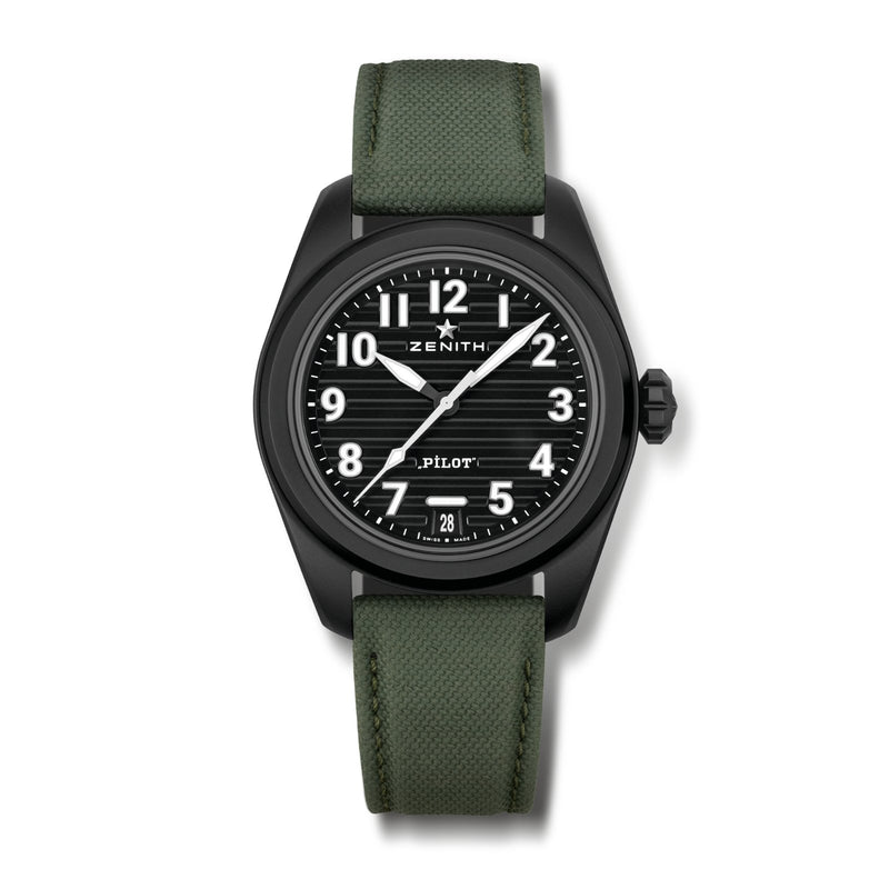 Zenith Pilot Automatic-Zenith Pilot Automatic - 49.4000.3620/21.I001