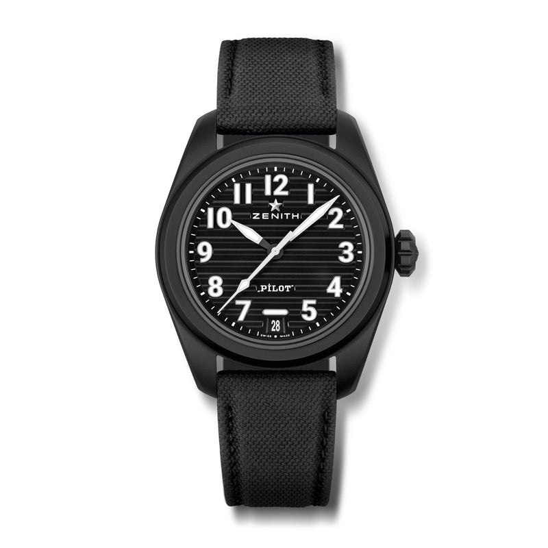 Zenith Pilot Automatic-Zenith Pilot Automatic - 49.4000.3620/21.I001